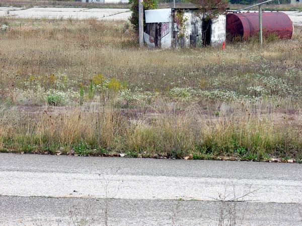 Standish Speedway (Standish Raceway) - Oct 2007 Infield (newer photo)